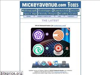 mickeyavenue.com