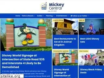 mickeycentral.com