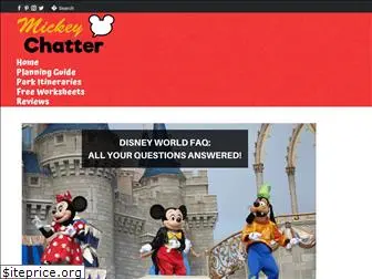 mickeychatter.com