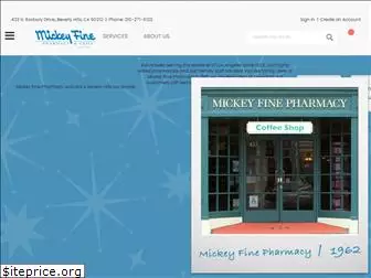 mickeyfine.com