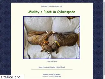 mickeyforster.com