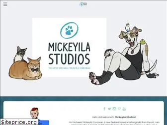 mickeyilastudios.com