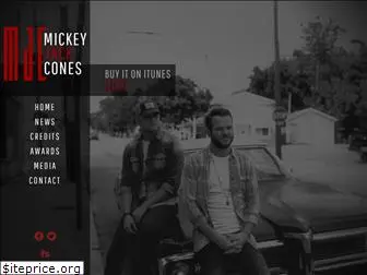 mickeyjackcones.com