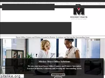 mickeymays.com