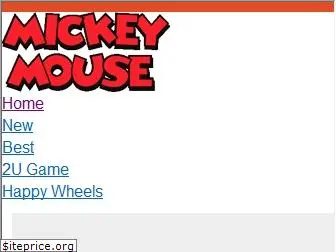 mickeymouse-games.com