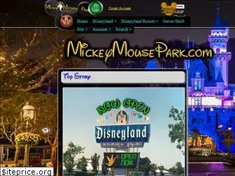 mickeymousepark.com