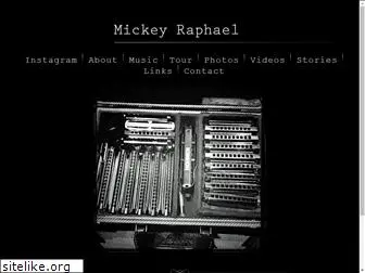 mickeyraphael.com