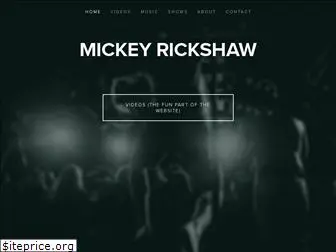 mickeyrickshaw.com