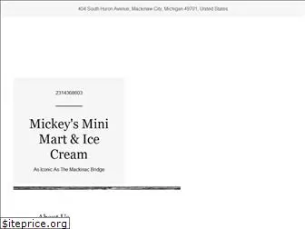 mickeysminimart.com