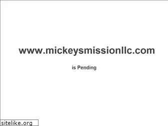 mickeysmissionllc.com