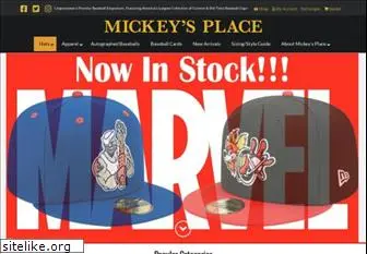 mickeysplace.com