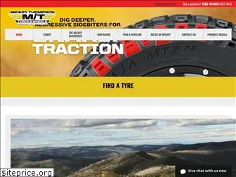 mickeythompsontires.com.au