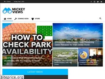 mickeyviews.com