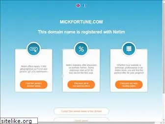 mickfortune.com