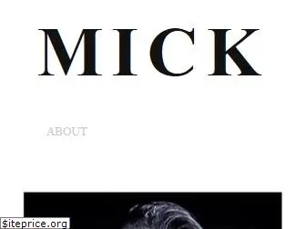 mickfrederick.com