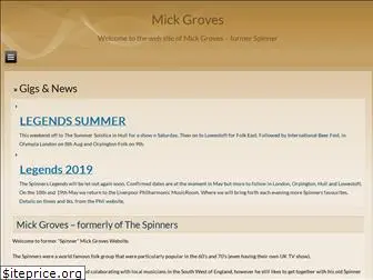 mickgroves.co.uk