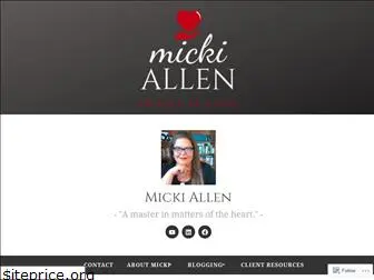 mickiallen.com
