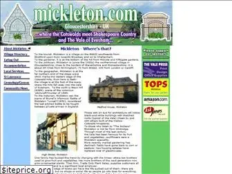 mickleton.com