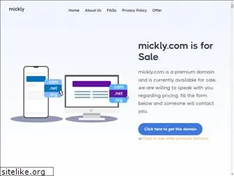 mickly.com