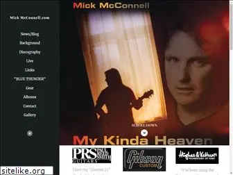 mickmcconnell.com