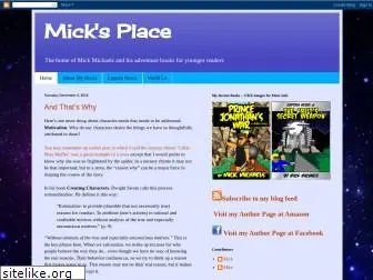 mickmichaels.com