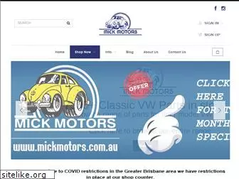 mickmotors.com.au