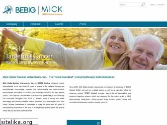micknuclear.com