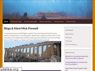 mickpresnell.com