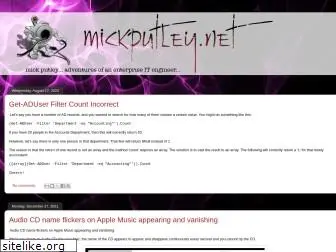 mickputley.net