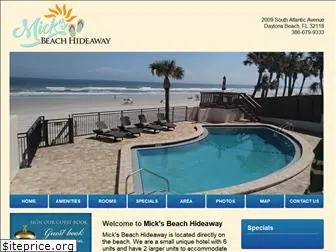 micksbeach.com