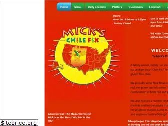 mickschilefix.com
