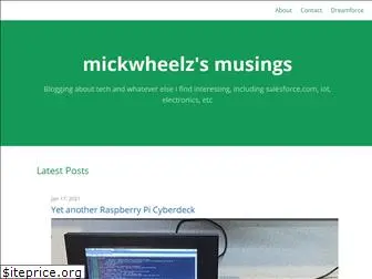 mickwheelz.net