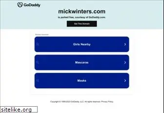 mickwinters.com