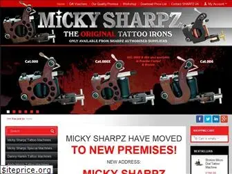 mickysharpz.com