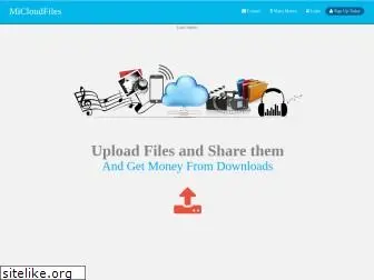 micloudfiles.com