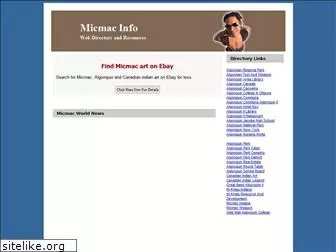 micmacs.net