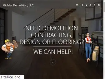 micmardemolition.com