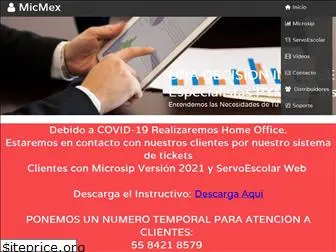micmex.com.mx