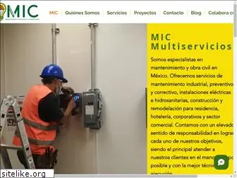 micmultiservicios.com
