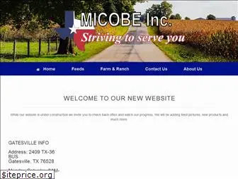 micobe.com