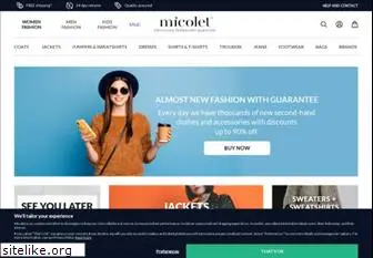 micolet.co.uk