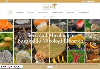 micologica-barakaldo.org