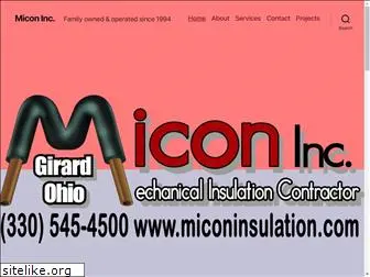 miconinsulation.com