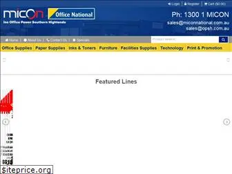 miconnational.com.au