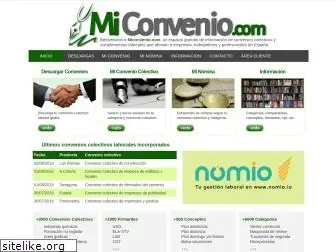 miconvenio.com