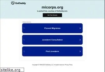 micorps.org