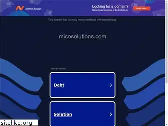micosolutions.com