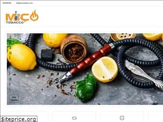 micotobacco.com