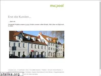 micpool.net