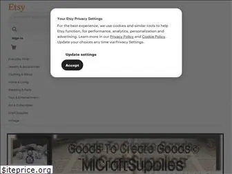 micraftsupplies.etsy.com